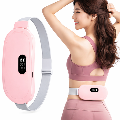 Menstrual Cramp Relief Massager for Women – Safe & Effective